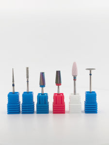 New Nail Drill Bits Collection