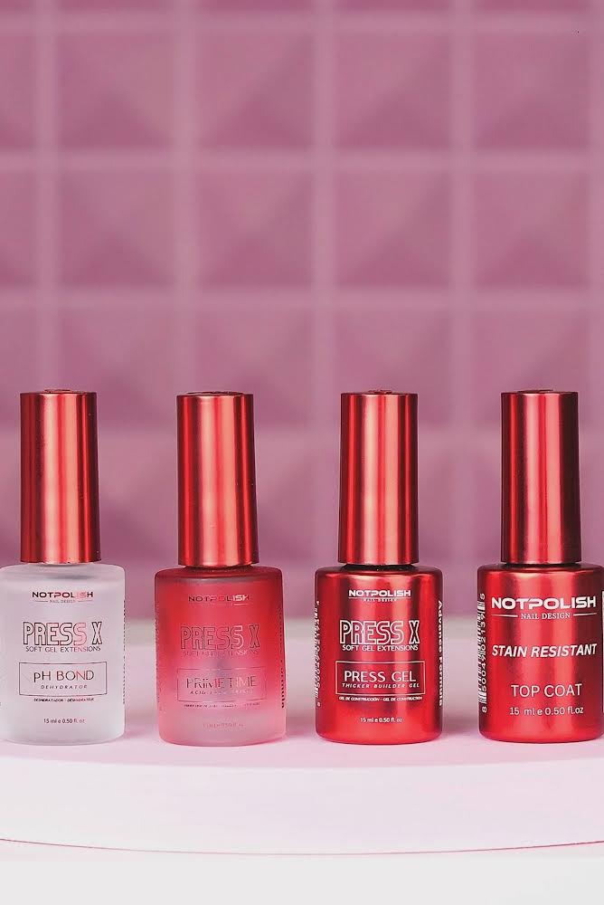 NotPolish Press X Nail Essentials-15ml