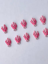 Load image into Gallery viewer, Halloween Hands Nail Charms-10 pieces
