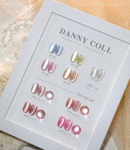 Danny Coll Cat Eye Nail Gel Polish