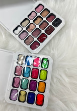 Load image into Gallery viewer, 16 Colors Pat Pat Nail Gel Palette
