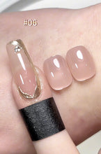 Load image into Gallery viewer, Danny Sheer Nude Nail Gel Polish-15ml
