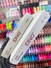 Load image into Gallery viewer, DND Premium Jumbo Zebra Nail Files-50 pcs
