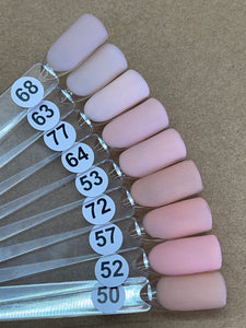 Nude Slow Setting Acrylic Nail Powder