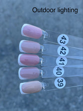 Load image into Gallery viewer, 39-43 New Nail Acrylic Powder

