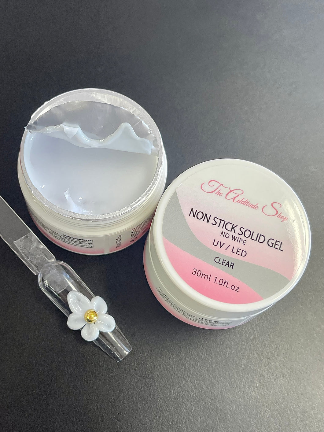 Non Stick Solid Molding Nail Gel-20g