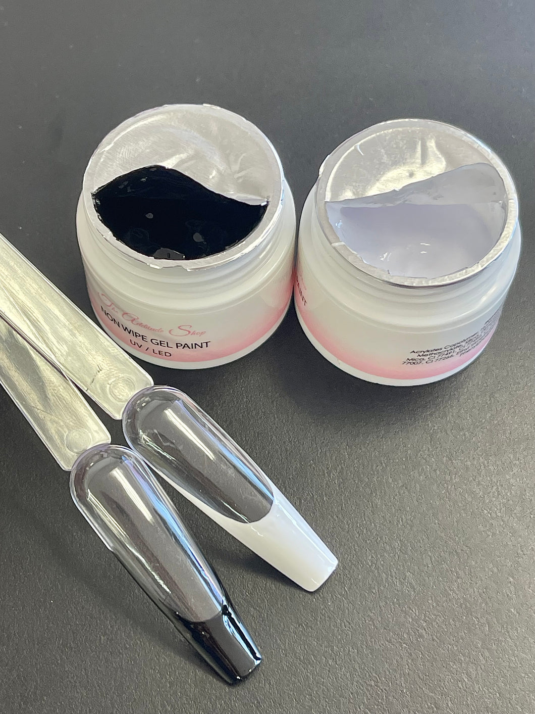 Non Wipe Nail Gel Paint-10ml