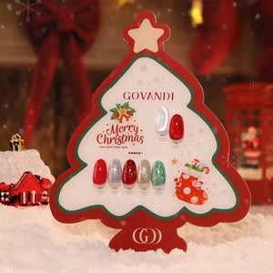 Christmas Govandi Gel Nail Polish-15ml