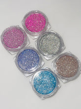 Load image into Gallery viewer, 6pcs Reflective Nail Glitters
