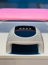 Load image into Gallery viewer, Bedazzled Cordless 96W UV LED Nail Lamp
