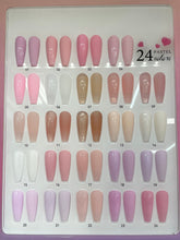 Load image into Gallery viewer, 24 Nude Pink French Base Nail Gel Polish-15ml
