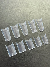 Load image into Gallery viewer, New Short Half Cover Nail Tips-500pcs
