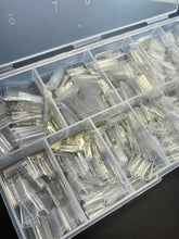 Load image into Gallery viewer, New Short Half Cover Nail Tips-500pcs
