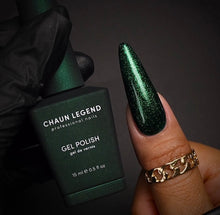 Load image into Gallery viewer, Chaun Legend Holiday Gel Nail Polish
