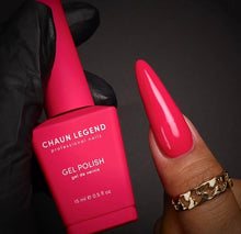 Load image into Gallery viewer, Chaun Legend Holiday Gel Nail Polish
