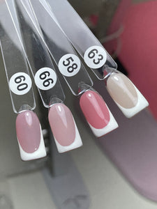 Nude Slow Setting Acrylic Nail Powder