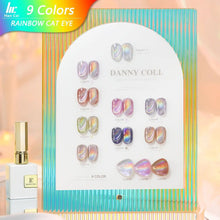 Load image into Gallery viewer, Danny Holographic Cat Eye Gel Nail Polish-15ml
