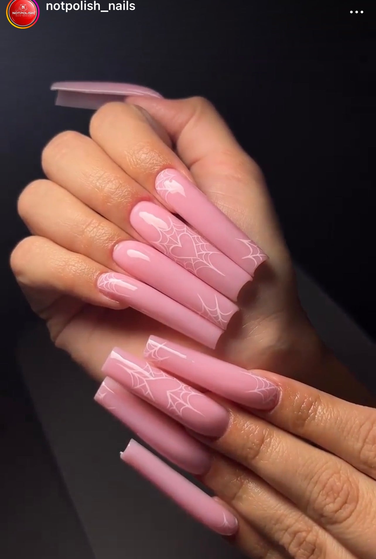 Not Polish M17 Candy Yum Yum Nail Acrylic Powder 2oz