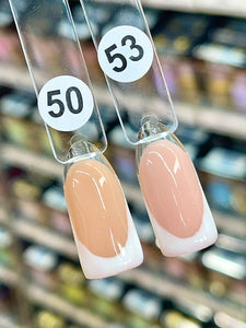 Nude Slow Setting Acrylic Nail Powder