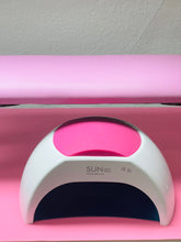 Load image into Gallery viewer, SUN UV LED 48W Nail Lamp
