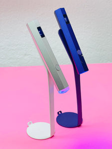 Cordless Flash Cure LED Nail Light with Removable Stand