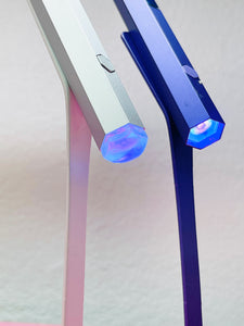 Cordless Flash Cure LED Nail Light with Removable Stand