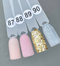 Load image into Gallery viewer, Cover Acrylic Nail Powder #87-#90
