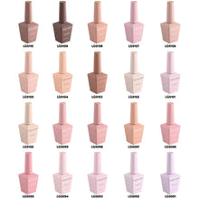 Load image into Gallery viewer, Sheer &amp; Tones Chaun Legend Gel Nail Polish
