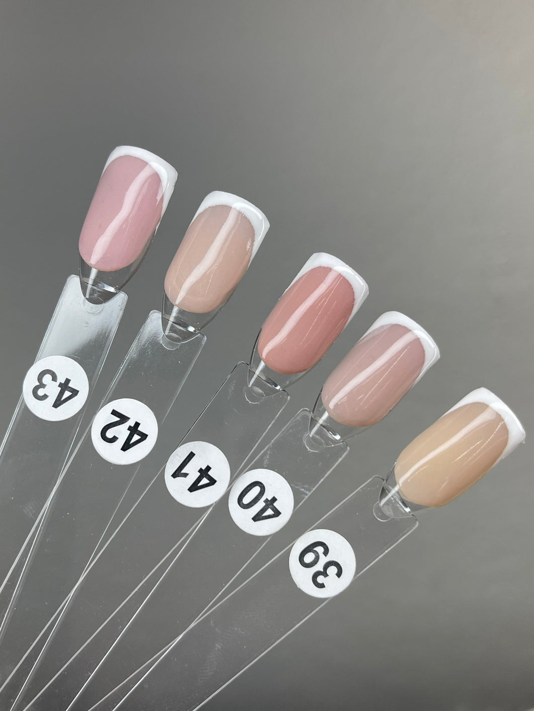 39-43 New Nail Acrylic Powder