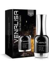 Load image into Gallery viewer, Vanelisa 12ML No Wipe Tempered Nail Top Coat
