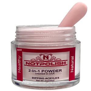 Not Polish J.EM Nail Acrylic Powder- 2oz