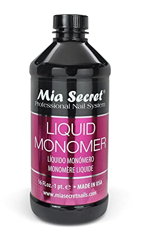 Mia Secret Nail EMA Liquid Monomer
