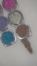 Load and play video in Gallery viewer, 6pcs Reflective Nail Glitters
