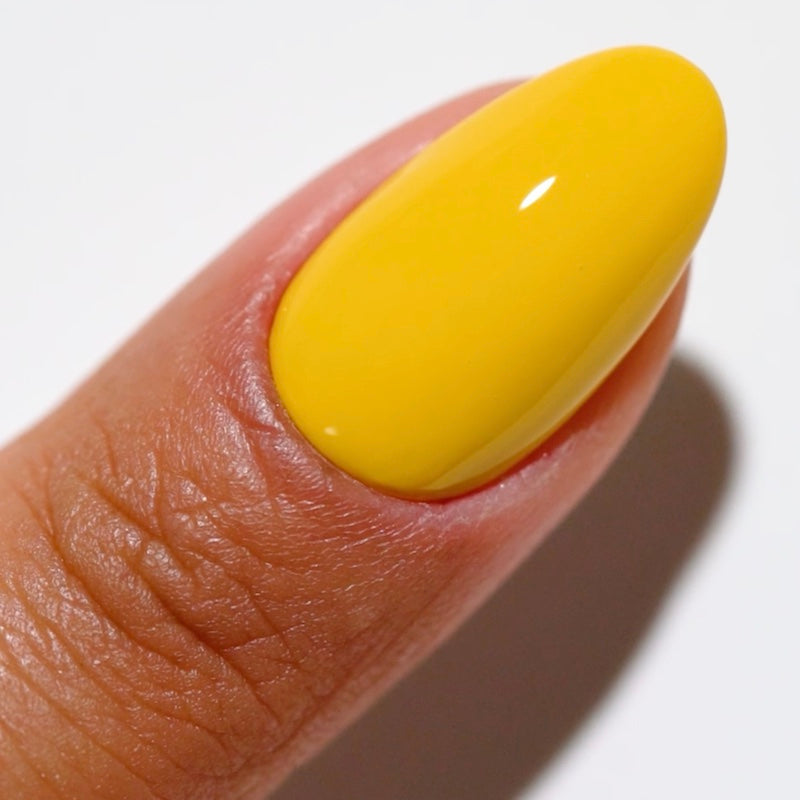 (Gel Only) DC 15 DND Nail Gel Polish 15ml