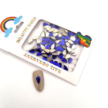 Load image into Gallery viewer, Shield 100 Pieces Nail Crystal Rhinestones
