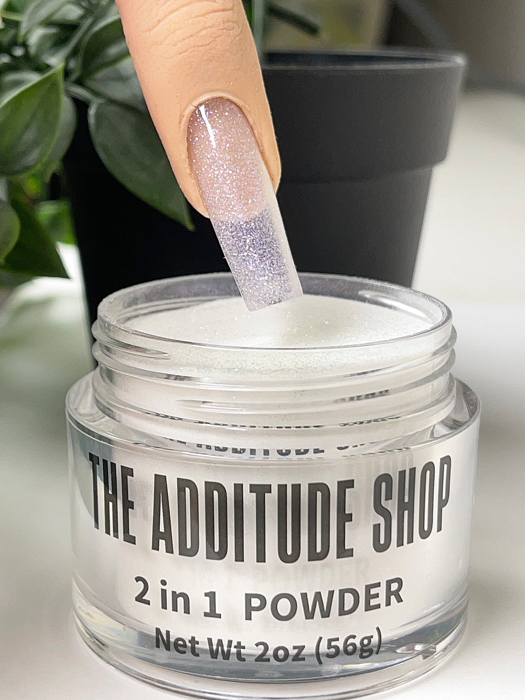 2-in-1 Acrylic Nail Powder-Diamond