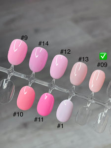 Nail Gel Polish-#9