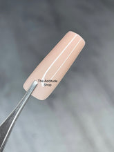 Load image into Gallery viewer, Pink &amp; Nude Soft Gel Long Tapered Square Full Coverage Nail Tips
