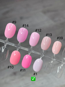 Nail Gel Polish-#1