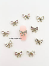 Load image into Gallery viewer, Alloy Nail Charms Decorations #3- 10 Pieces
