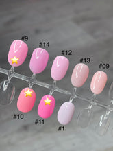 Load image into Gallery viewer, Nail Gel Polish-Pink Collection
