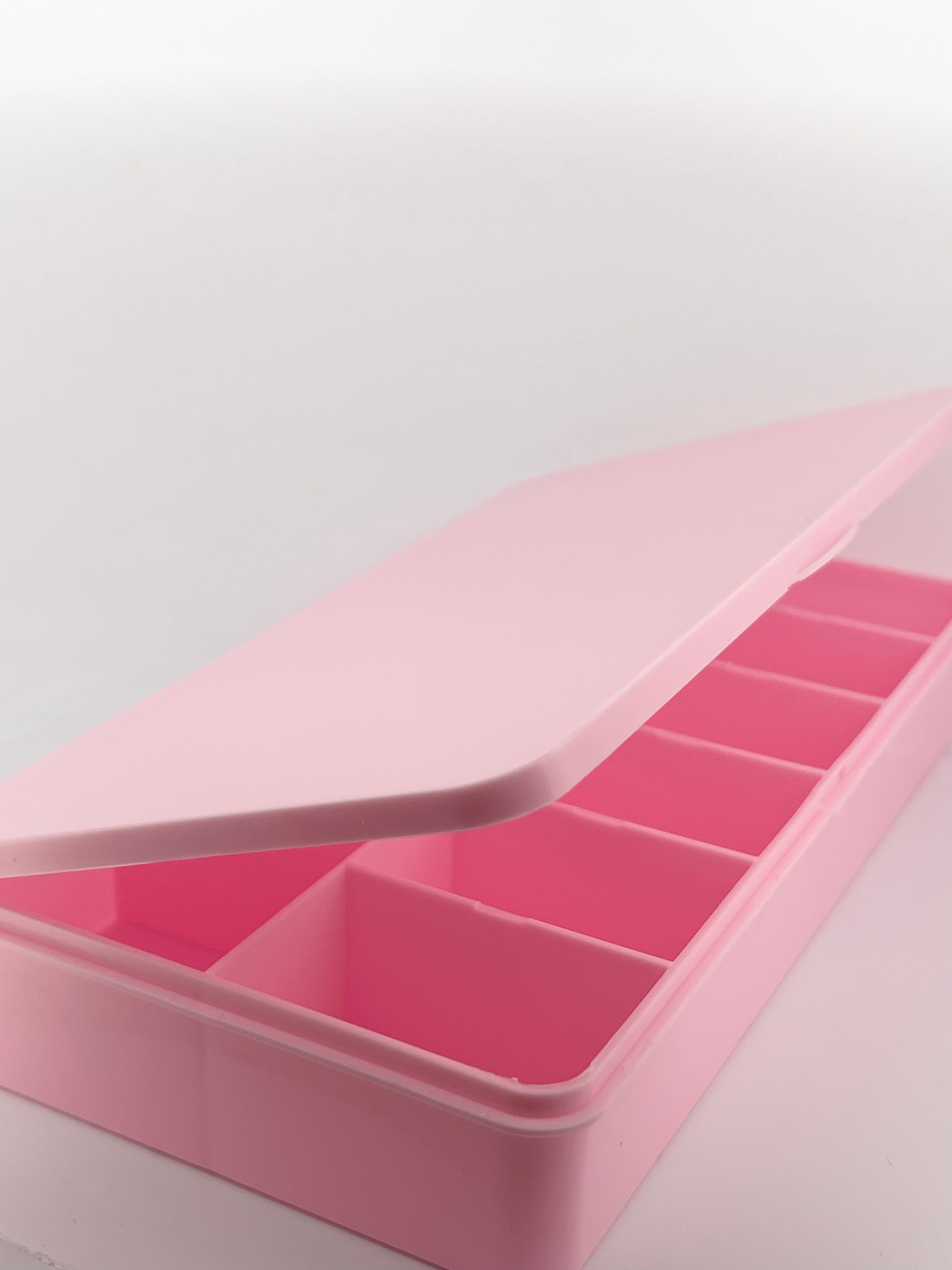 Pink Short to XXL Empty Nail Tip Box – The Additude Shop