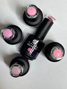 Nail Gel Polish-Pink Collection
