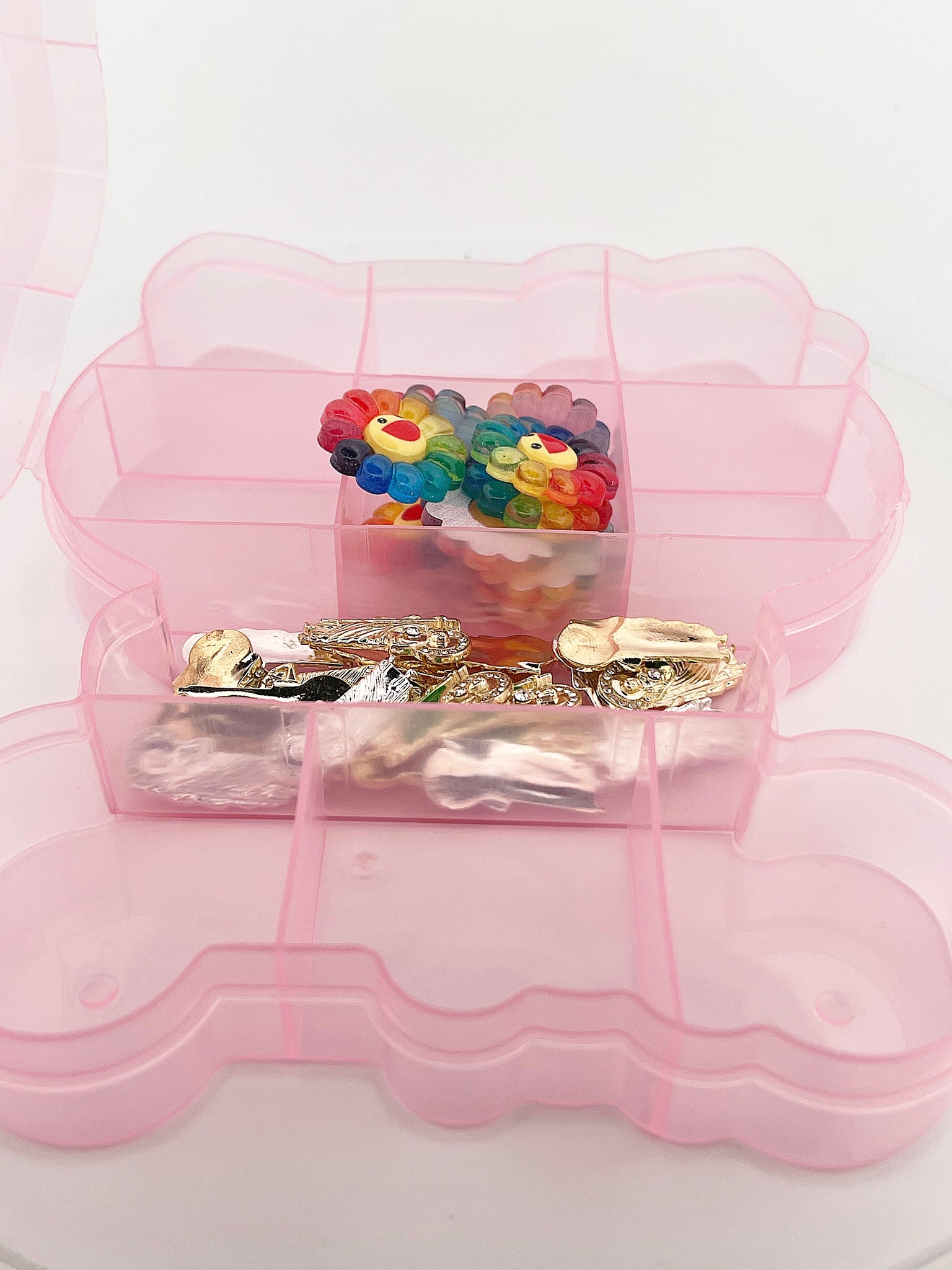HK Storage Box for Nail Charms – The Additude Shop
