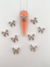 Load image into Gallery viewer, New Bow Alloy Nail Charms-10 Pieces
