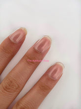 Load image into Gallery viewer, Extra Short SQUOVAL Soft Gel Natural Full Cover Nail Tips
