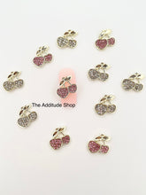 Load image into Gallery viewer, Alloy Nail Charms Decorations #6- 10 Pieces
