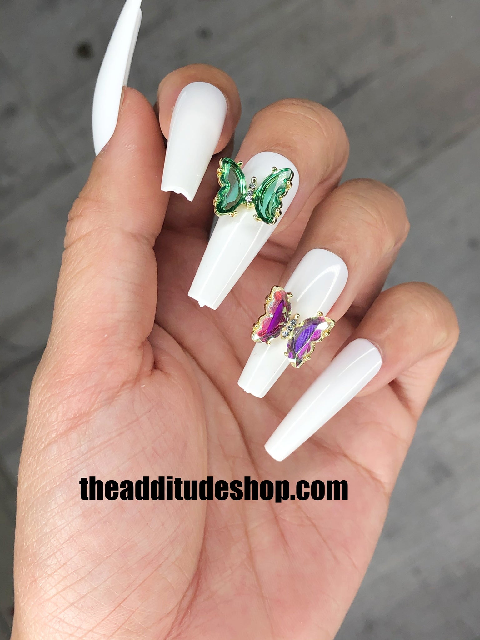 All Products – Tagged Nail Charms– The Additude Shop