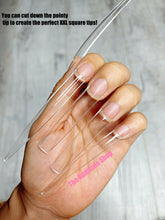 Load image into Gallery viewer, Extendo Stiletto Half Cover Nail Tips-120 Tips
