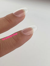 Load image into Gallery viewer, Extra Short ROUND Soft Gel 500 Pieces Natural Full Cover Nail Tips
